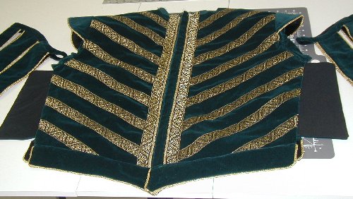 Doublet front