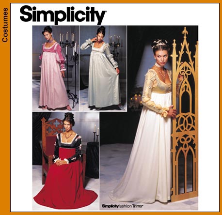 Simplicity Pattern 9531