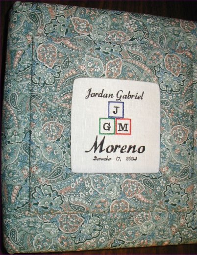 Jordan's Birthday Album