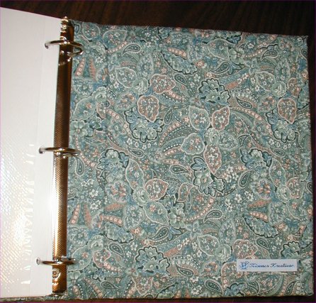 Jordan's Birthday Album Open