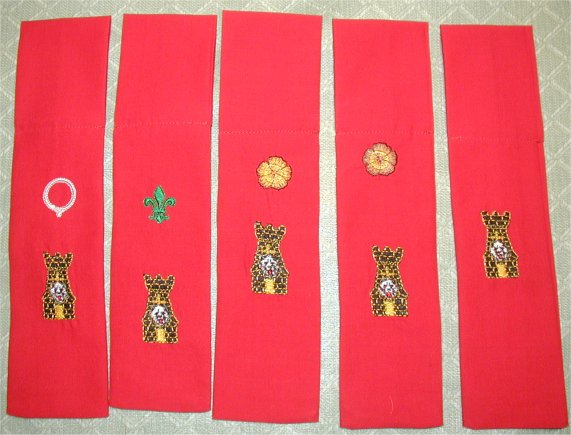 Lionskeep household favors