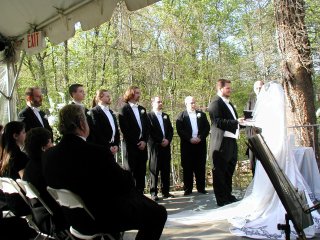 Bob and Laura's Wedding