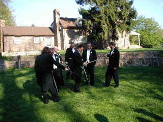 Bob and Laura's Wedding