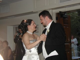 Bob and Laura's Wedding