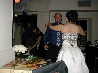 Bob and Laura's Wedding