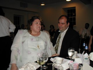 Bob and Laura's Wedding