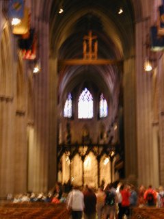 Girl's Day Out - National Cathedral