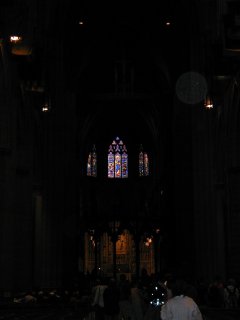 Girl's Day Out - National Cathedral
