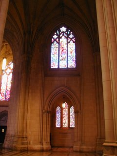 Girl's Day Out - National Cathedral