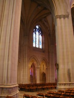 Girl's Day Out - National Cathedral