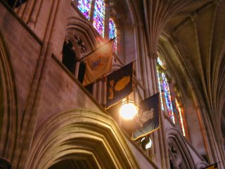Girl's Day Out - National Cathedral