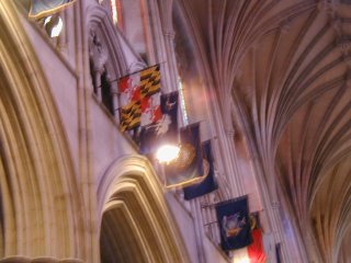 Girl's Day Out - National Cathedral