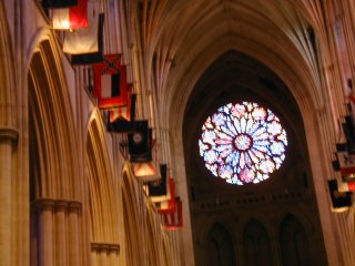 Girl's Day Out - National Cathedral