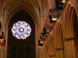 Girl's Day Out - National Cathedral