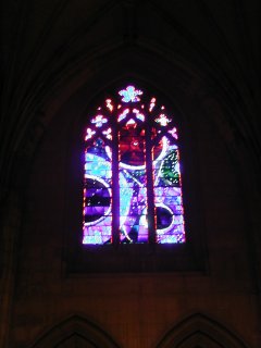 Girl's Day Out - National Cathedral