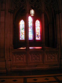 Girl's Day Out - National Cathedral