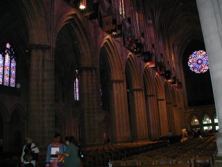 Girl's Day Out - National Cathedral