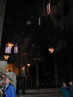 Girl's Day Out - National Cathedral