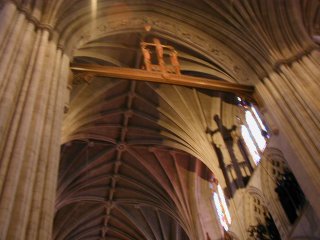 Girl's Day Out - National Cathedral