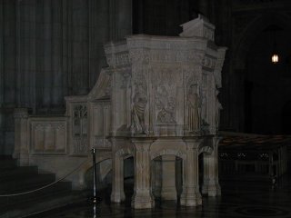 Girl's Day Out - National Cathedral