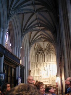 Girl's Day Out - National Cathedral