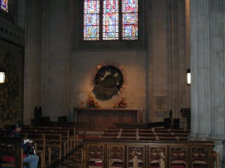 Girl's Day Out - National Cathedral