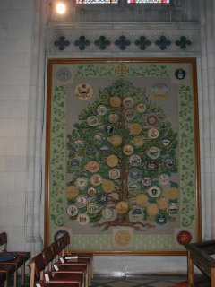 Girl's Day Out - National Cathedral