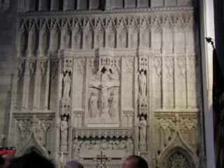 Girl's Day Out - National Cathedral