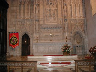 Girl's Day Out - National Cathedral