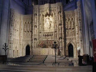 Girl's Day Out - National Cathedral