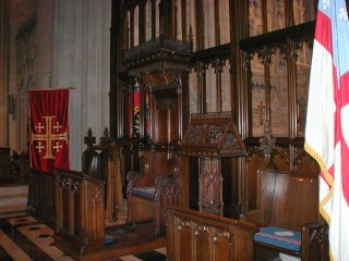 Girl's Day Out - National Cathedral