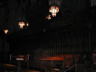 Girl's Day Out - National Cathedral