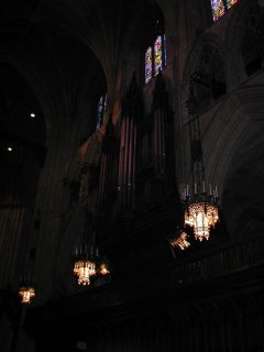Girl's Day Out - National Cathedral