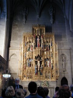 Girl's Day Out - National Cathedral