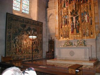 Girl's Day Out - National Cathedral