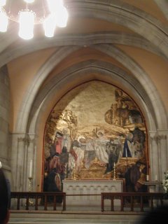 Girl's Day Out - National Cathedral