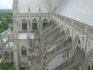 Girl's Day Out - National Cathedral