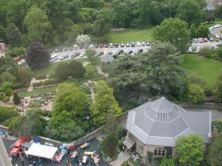 Girl's Day Out - National Cathedral