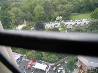 Girl's Day Out - National Cathedral