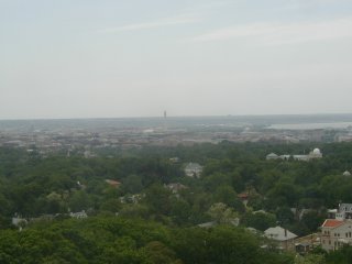 Girl's Day Out - National Cathedral