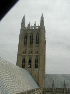 Girl's Day Out - National Cathedral