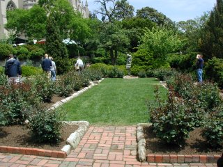 Girl's Day Out - National Cathedral