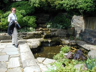 Girl's Day Out - National Cathedral