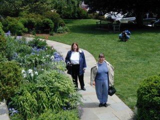 Girl's Day Out - National Cathedral