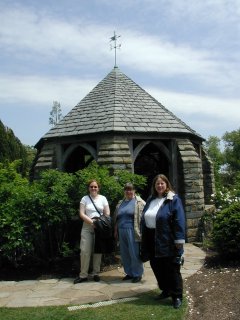 Girl's Day Out - National Cathedral