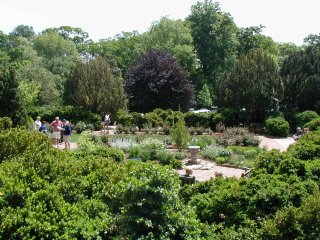 Girl's Day Out - National Cathedral