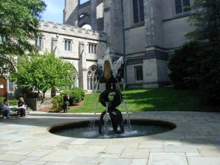Girl's Day Out - National Cathedral