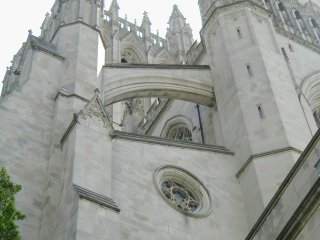 Girl's Day Out - National Cathedral