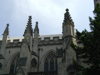 Girl's Day Out - National Cathedral