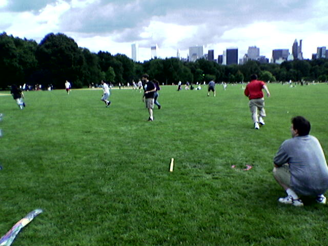 Cornell: The Gathering